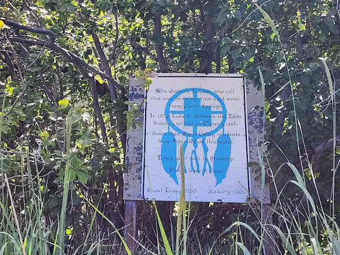 Clover Springs Campground Picture 7