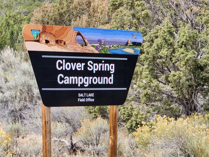 Clover Springs Campground Picture 4