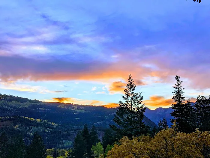 Salamander Flat Trail Head Campground Picture 2