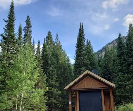 Timpooneke Campground