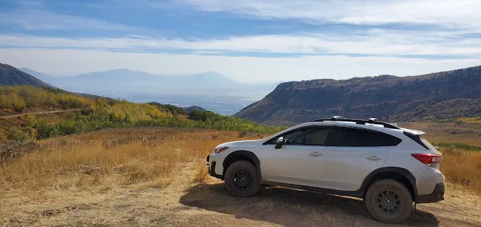 Mount Timpanogos Campground Picture 2