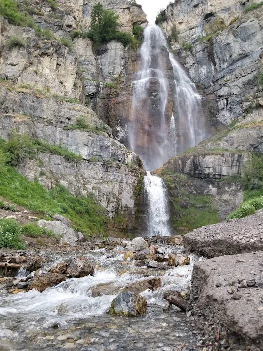 Mount Timpanogos Campground Picture 2