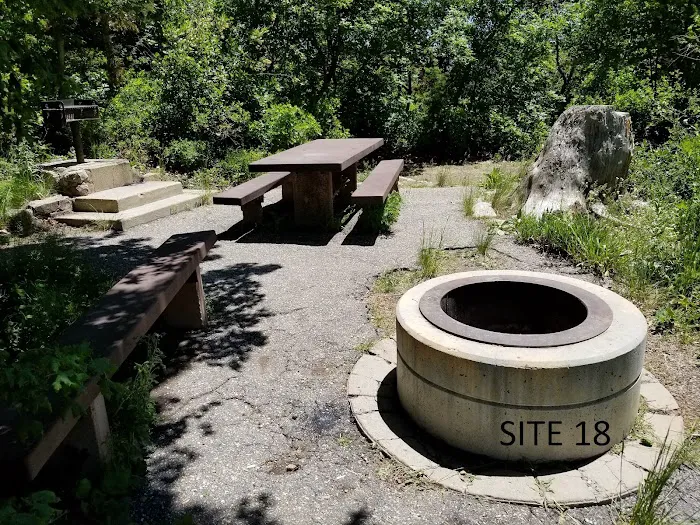 Mount Timpanogos Campground Picture 10