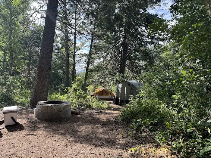 Mount Timpanogos Campground Picture 1