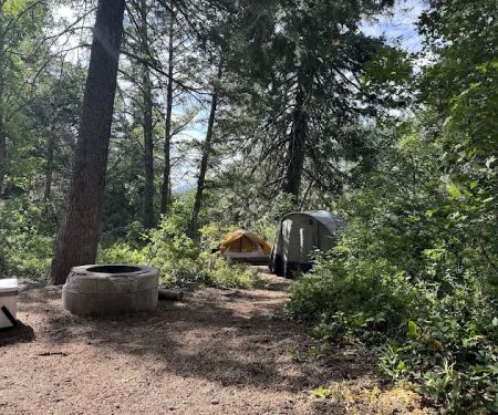 Mount Timpanogos Campground
