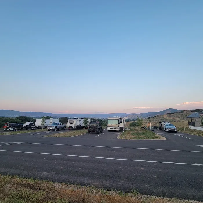 Soldier Hollow Campground Picture 10