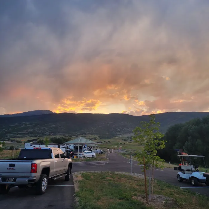 Soldier Hollow Campground Picture 4