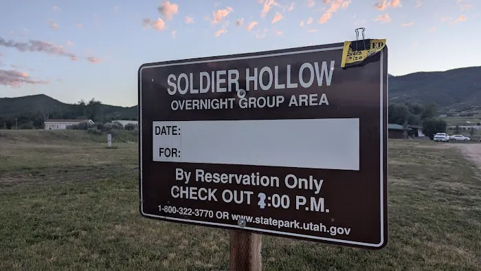 Soldier Hollow Campground Picture 7