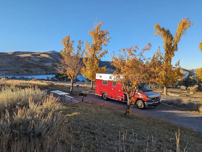 Great Horned Owl Campground Picture 10