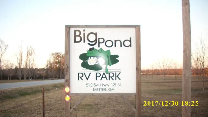 Big Pond RV Park Picture 5