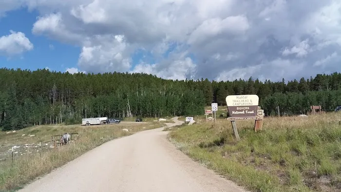 Hunter Campground Picture 1