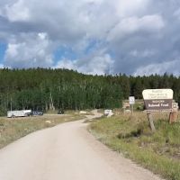 Hunter Campground ico