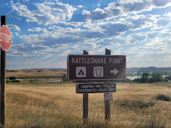 Rattlesnake Campground Picture 1