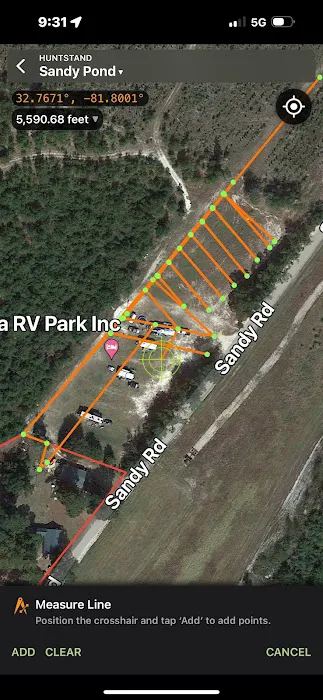 Ponderosa RV Park Inc. Picture 2