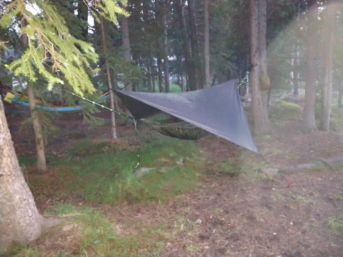 West Tensleep Lake Campground Picture 8