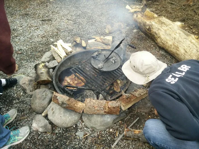 West Tensleep Lake Campground Picture 2