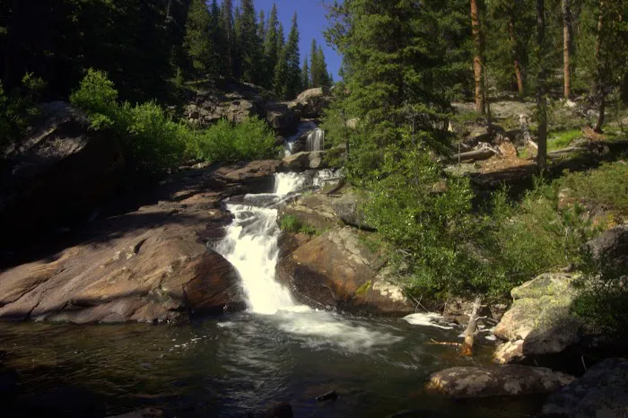 West Tensleep Lake Campground Picture 9