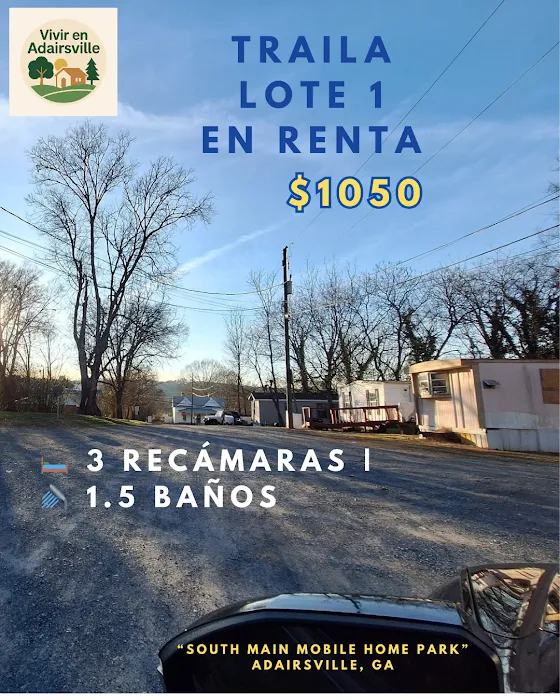 South Main Mobile Home Park Picture 9