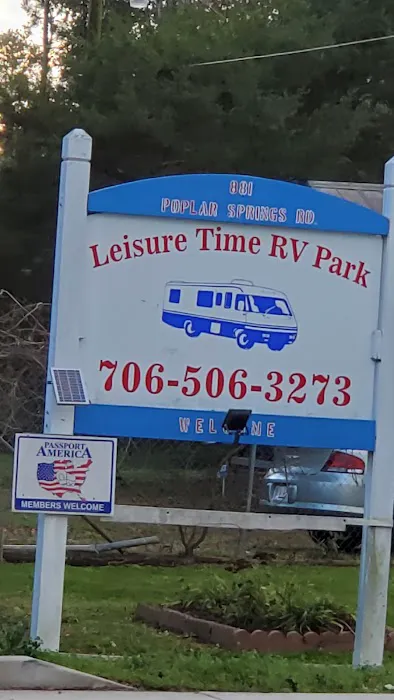 Leisure Time RV Park Picture 3