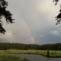 Island Park Campground ico