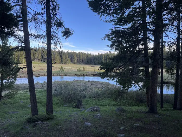 Island Park Campground Picture 4