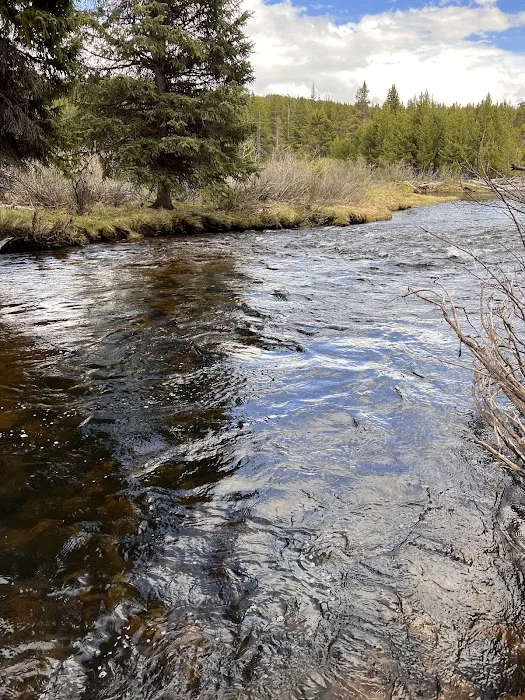 Island Park Campground Picture 8