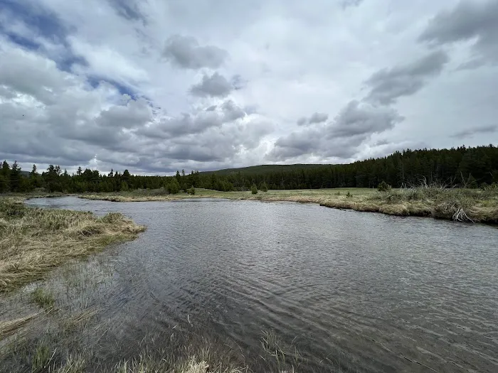 Island Park Campground Picture 7