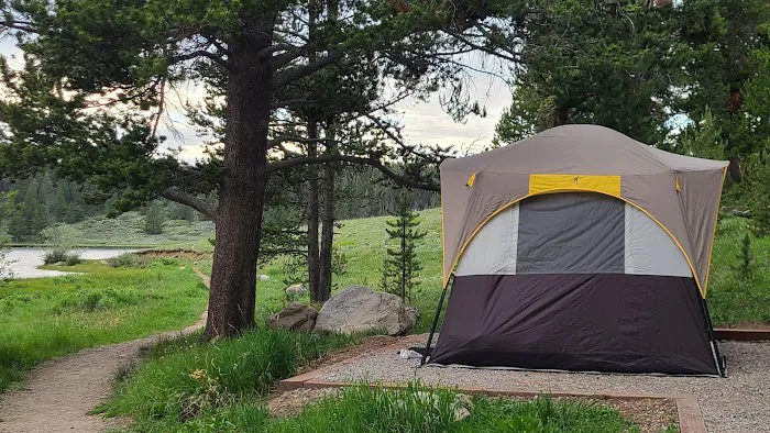 Lake View Campground Picture 10