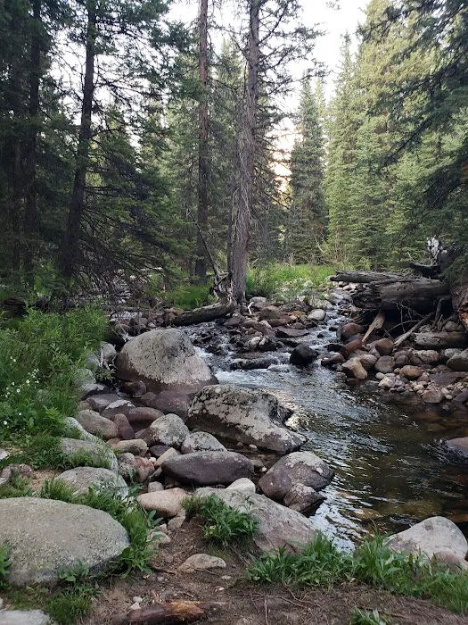 Boulder Park Campground Picture 6