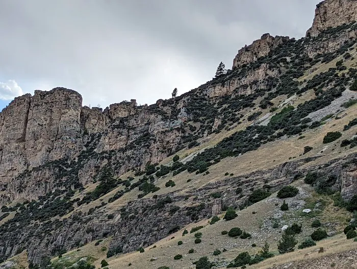 Boulder Park Campground Picture 8