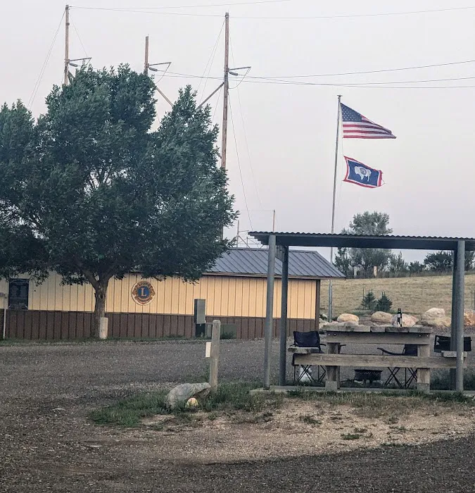 Mikesell-Potts Campground Picture 1