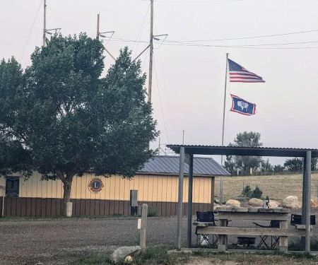 Mikesell-Potts Campground