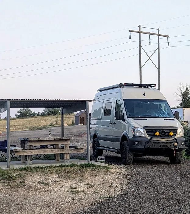 Mikesell-Potts Campground Picture 4