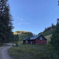 Middle Fork Campground ico