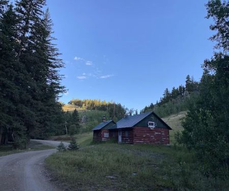 Middle Fork Campground