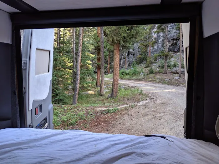 Middle Fork Campground Picture 8