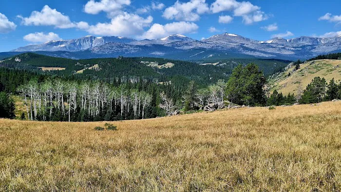 Middle Fork Campground Picture 9