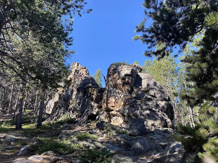 Middle Fork Campground Picture 2