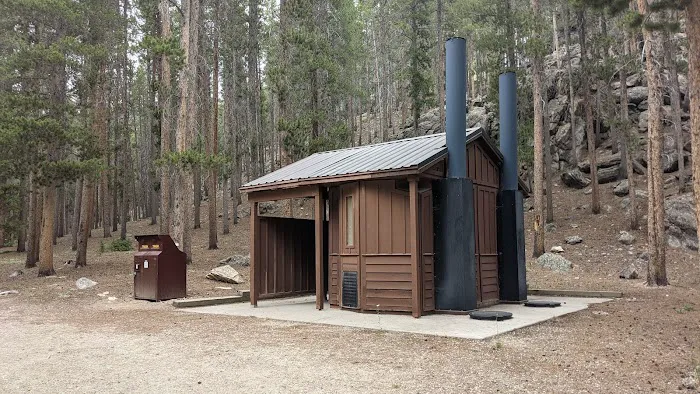 Middle Fork Campground Picture 10