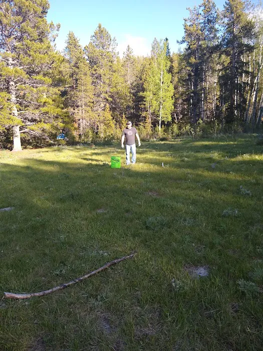 Hettinger Group Campground Picture 6