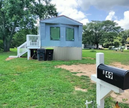 A & B Mobile Home Park | Griffin, GA