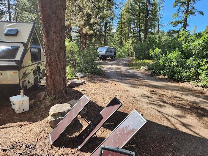 Yellow Pine Campground Picture 10