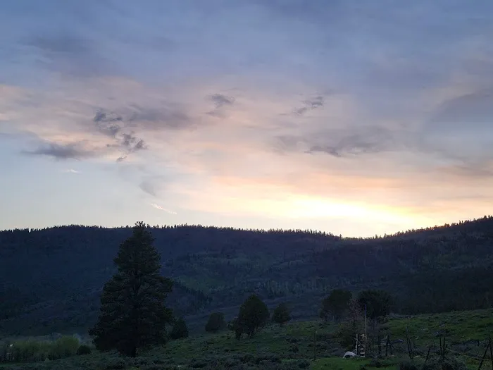 Yellow Pine Campground Picture 7