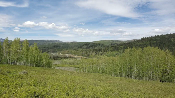 Shingle Creek ATV Campground Picture 2