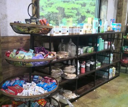 Sasquatch Farm Scenic RV Park & Campground