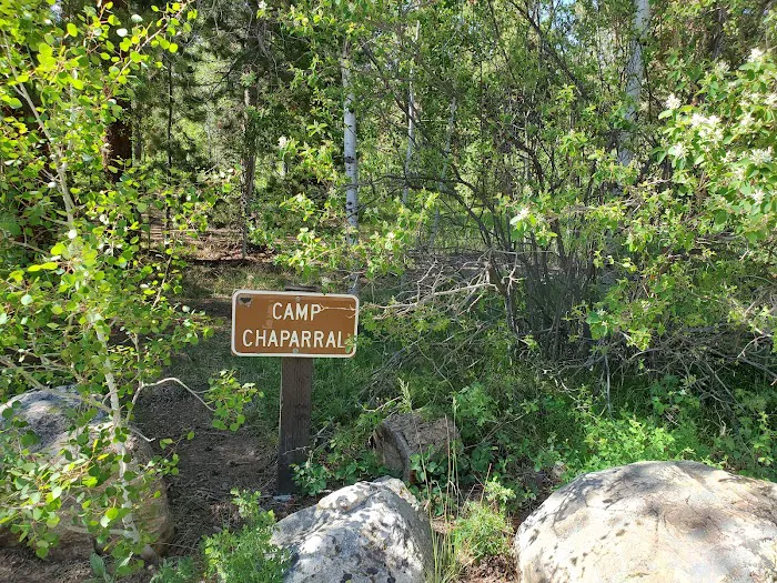 Pine Valley Group Campground Picture 5