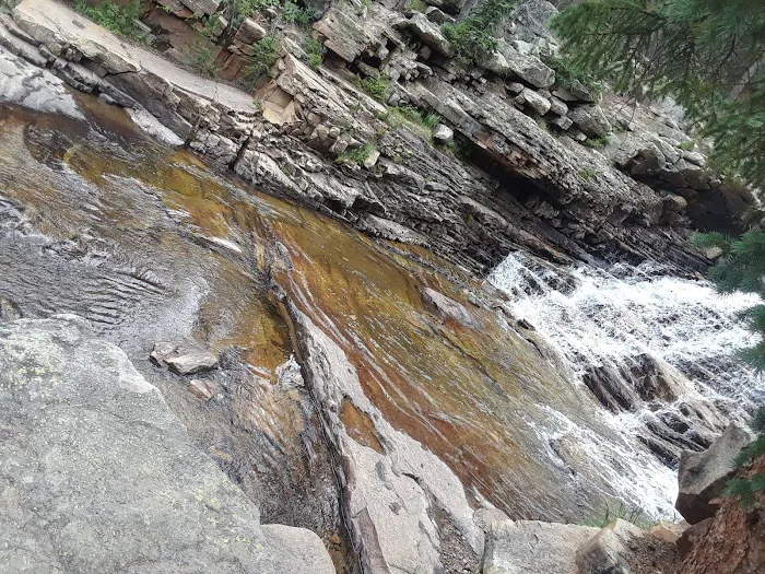 Lower Provo River Campground Picture 6