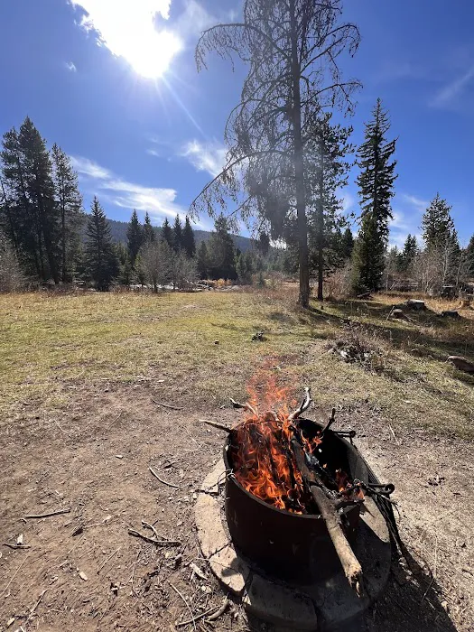 Lower Provo River Campground Picture 10