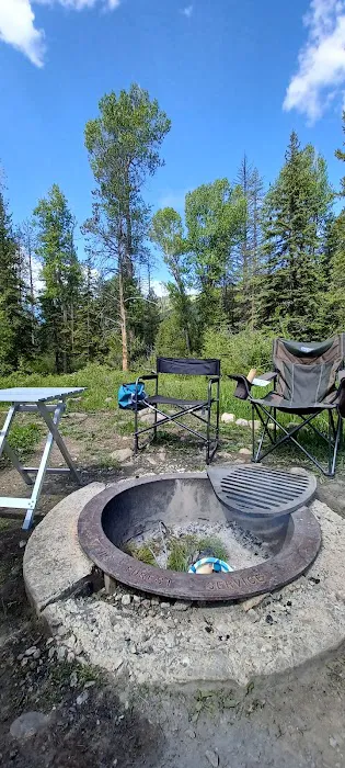 Lower Provo River Campground Picture 3