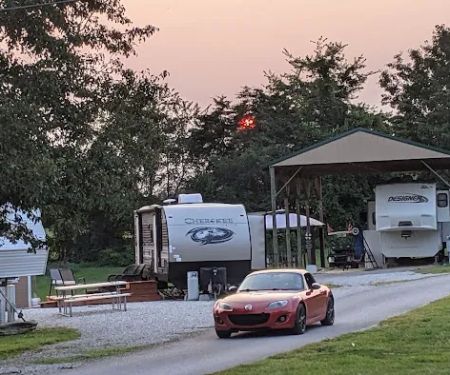 Lake Cumberland RV Park